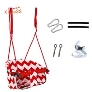 Toddler Swing with Safety Belt Secure Comfy Toddler Swing 3-6 Years Indoor Toddler Swing for Swing S
