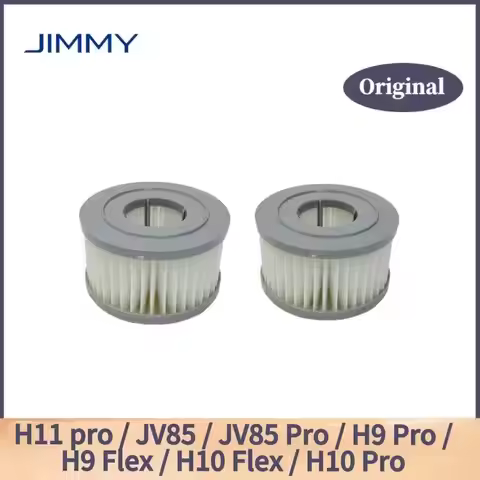 Original Accessories HEPA Filters Spare Parts for JIMMY JV85 Pro / H9 Pro / H9 Flex / H10 Flex / H10