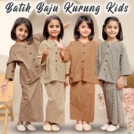 Embun Kurung baju kurung budak perempuan kurung sedondon ibu anak  Baju Kurung Set Ibu &Anak Baju Ra
