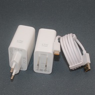 OPPO 67W Charger SuperVooc Fast Charging Wall Power Adapter USB C Cable For OPPO Find N2 N3 Reno 9 1
