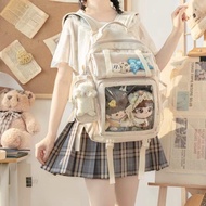 Itabag Tas Gendong Untuk 2 Pcs Doll Tas Backpack Itabag Untuk Doll