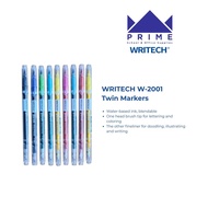 Writech W-2001 Twin Markers