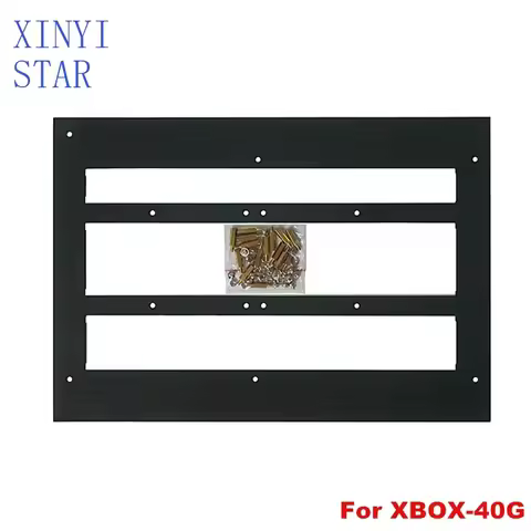 BGA Motherboard Bracket Reworking Motherboard Clamp Support Holder PCB Fixture Repair Jig for PS3 XB