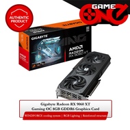 Gigabyte Radeon RX 9060 XT Gaming OC 8GB Graphics Card