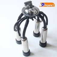 [Perfk1] 150ml/150cc Milking Claw Cow Milk Collector Milker Milking Machine Parts Accessory, Easy to