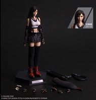 （現貨）蒂法·洛克哈特 最終幻想VII 重生 TIFA LOCKHART FINAL FANTASY VII REBIRTH PLAY ARTS SHIN Action Figure SQUARE E