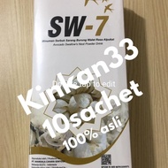 SW-7 SW 7 100% Asli..Minuman kesehatan serbuk sarang burung walet