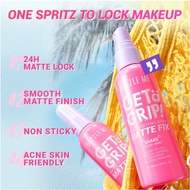 สเปรย์ล็อคเมคอัพ Dazzle Me Makeup Setting Spray มี 2 สูตร