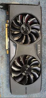 EVGA GEFORCE GTX 980