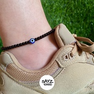 SAYZchic | Lochni Anklet | Anklet Evil Eye Protection