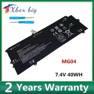 MG04XL MG04  7.4V 40WH Laptop Battery for HP Elite X2 1012 G1 MG04 812060-2B1 812060-2C1 812205-001 