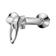 九牧淋浴龍頭家用浴室冷熱淋浴混水閥兩聯淋浴龍頭洗澡水龍頭