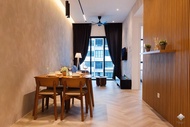 Rumah 69.95 m² dengan 2 bilik tidur dan 1 bilik mandi peribadi di Pusat bandar Kuching (Rumaho - Upt