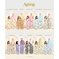 Kurung Agung Luxury Gold Jelita wardrobe