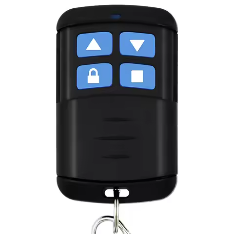 433 MHz Remote Control Learning Code 1527 PT1527 EV1527 SCT527 HS1527 SCL1527 FP1527 EV1527 For RF R