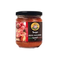 DANCING PIG 豬跳舞 Pesto Siciliano 西西里日曬番茄紅醬  180g  1罐