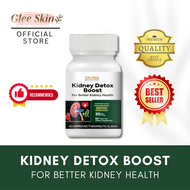 Glee Skin Kidney Detox Boost, For Kidney Stone, Urinary Tract Infections (UTIs) Kidney Support Suppl