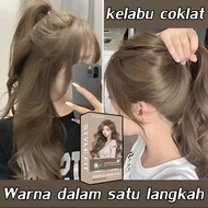 🎈Can be colored directly🎈 STYLEFIT Hair Dye  HALAL No need to bleach Hair Colouring  Hazelnut Grey B