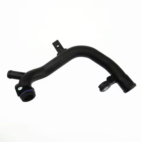 Car Engine Coolant Cooling Water Hose Pipe for VW CC Eos Golf Passat Audi A3 S3 Q3 TT Superb Leon 06