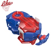 Beyblade Burst Flame B-184 Custom Beylauncher LR Beyblade Launcher DB String Launcher Kids Beyblade 
