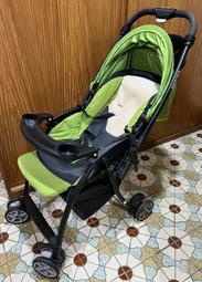 babybabe B958R 超輕量 雙向秒縮車 二手 嬰兒車 推車