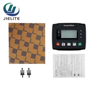 เครื่องกำเนิด HGM4020N HGM4010N Smartgen ตัวควบคุมอัจฉริยะแหล่งจ่ายไฟเริ่มต้นอัตโนมัติ