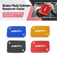 FOR YAMAHA YZF-R125 FZ-16 FZS150 FZ150 YZFR15 V3 FZ16 Motorcycle CNC Front Brake Reservoir Fluid CNC