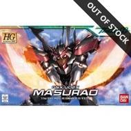 [055] HG 1/144 MASURAO