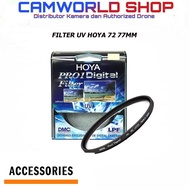 HOYA UV FILTER 72 77 MM