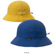MONTBELL - 日本 Mont-Bell O.D. Reversible 雙面兒童漁夫帽