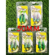 OPASS SOFT PLASTIC LURE SPL01