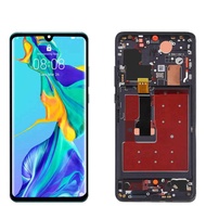 Huawei P30 P30pro P30 pro Replacement/OLED LCD Display And Touch Screen
