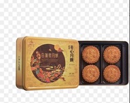 美心月餅 白蓮蓉月餅 $200