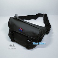 Rush Rider Biker Waterproof Pouch Waist Bag Beg