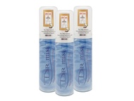 Dr. Mist Hygiene 75ml Body & Foot Spray Value Pack (3-Pack) U.P : $8 ea.