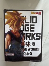 龍珠超 Solid Edge Works -THE 孫悟飯Figure
