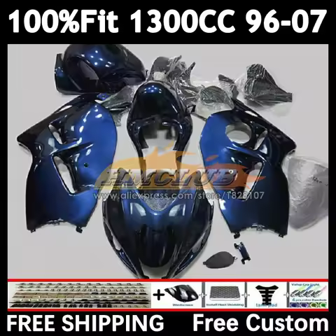 Fairing For SUZUKI GSXR1300 1300 Hayabusa 1996 1997 1998 1999 2000 37No.321 GSXR-1300 2001 2002 2003