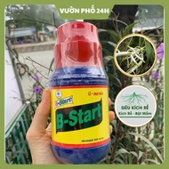 (500ML)Thailand Vitamin B1 Fertilizer (B-start) Increases Plant Resistance, Stimulates Roots, Regula