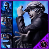 限定 咒術迴戰 五條悟 異色版 雕像 Figure eStream Satoru Gojo Monochrome ver. 1/7