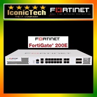 FortiGate 200E Firewall (Device only) 100% Authentic