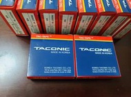 庫存品 韓國 TACONIC 0.13mmx19mmx10m 鐵氟龍耐高溫膠帶