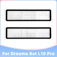 Compatible For Mova L600 Z500 Robot Vacuum Cleaner Main Side Brush Filter Mop Cloth Rag Replacement