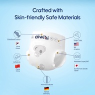 Aiwibi Baby Air Comfort ( Pant & Diaper X 3 Pack)