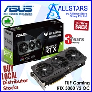 (ALLSTARS : We are Back / GPU PROMO) ASUS TUF RTX 3080 OC 10GB V2 Gaming PCI-Express x16 Gaming Graphics Card