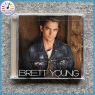 Brett Young Brett Young CD Album [Sealed] Brand New 1Z04126