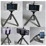 HP Size S gorilla Tripod gorillapod gorillapod octopus with U holder suitable for cellphones