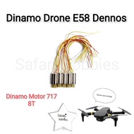 Dynamo Drone E58 Dennos Quadcopter