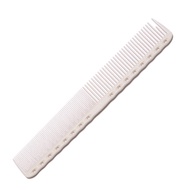YS Park YS-336 White hair cutting comb