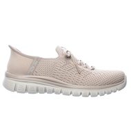 SKECHERS GRACEFUL Casual Shoes Female Milk Tea Color _100736TPE