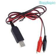 RR USB 5V to 3V Converter Step Up Voltage Converter Power Cable for Multimeter